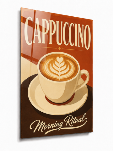 Vintage Cappuccino