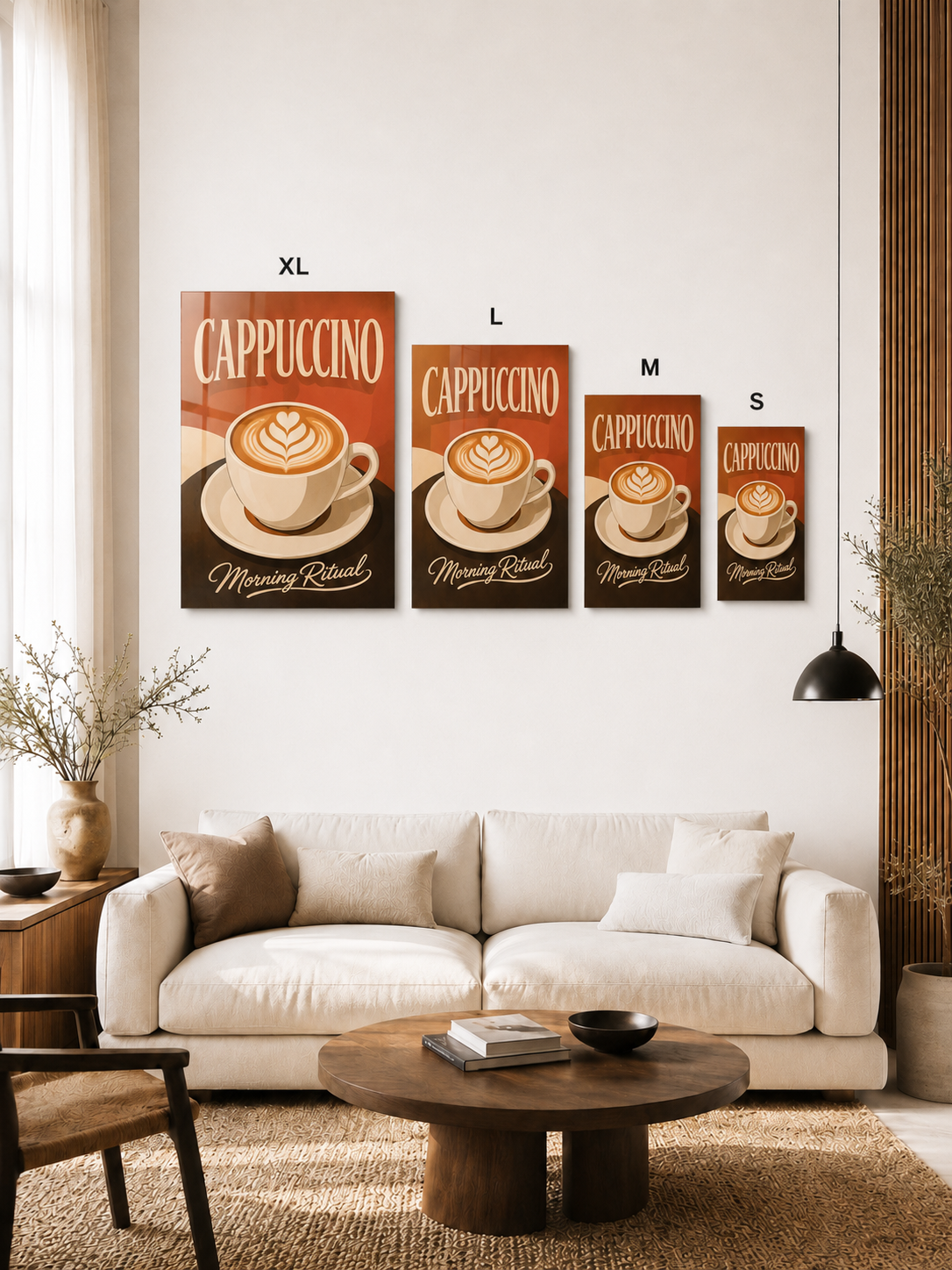 Vintage Cappuccino
