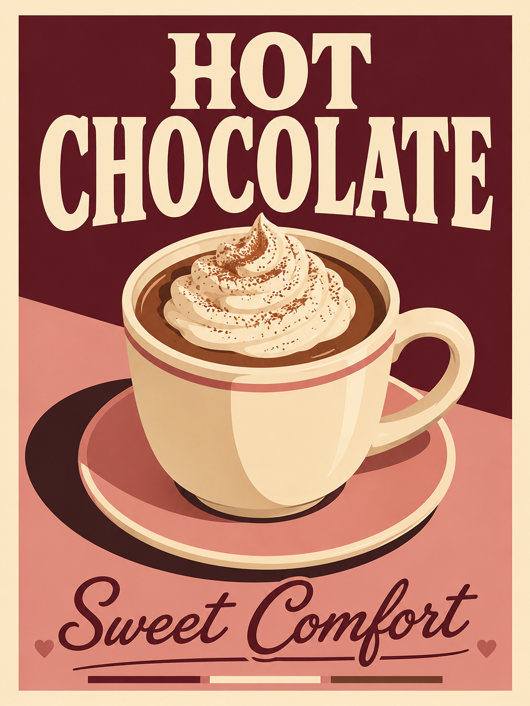 Vintage Hot Chocolate