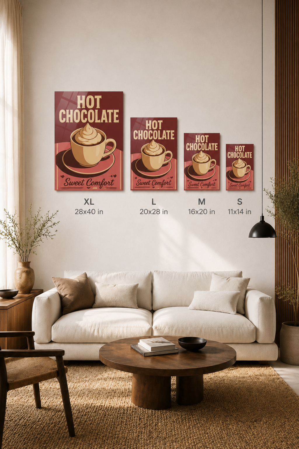 Vintage Hot Chocolate