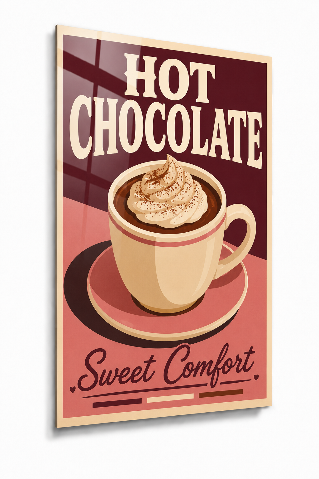 Vintage Hot Chocolate