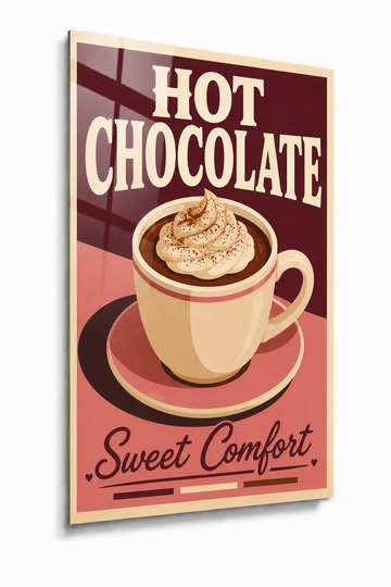 Vintage Hot Chocolate