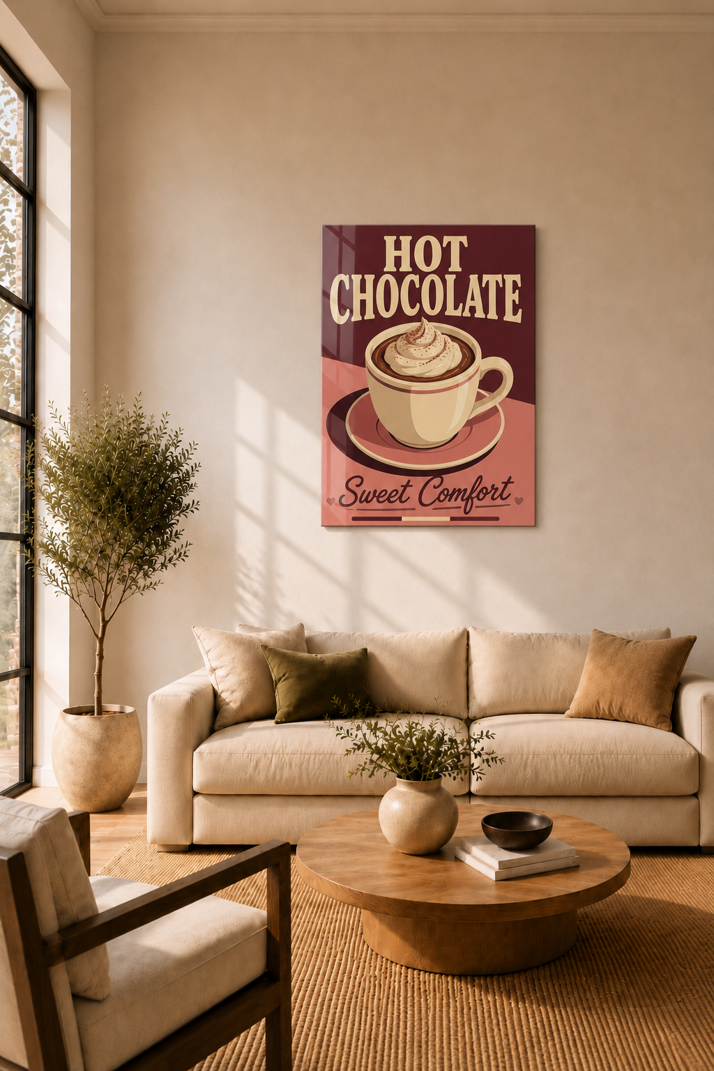 Vintage Hot Chocolate