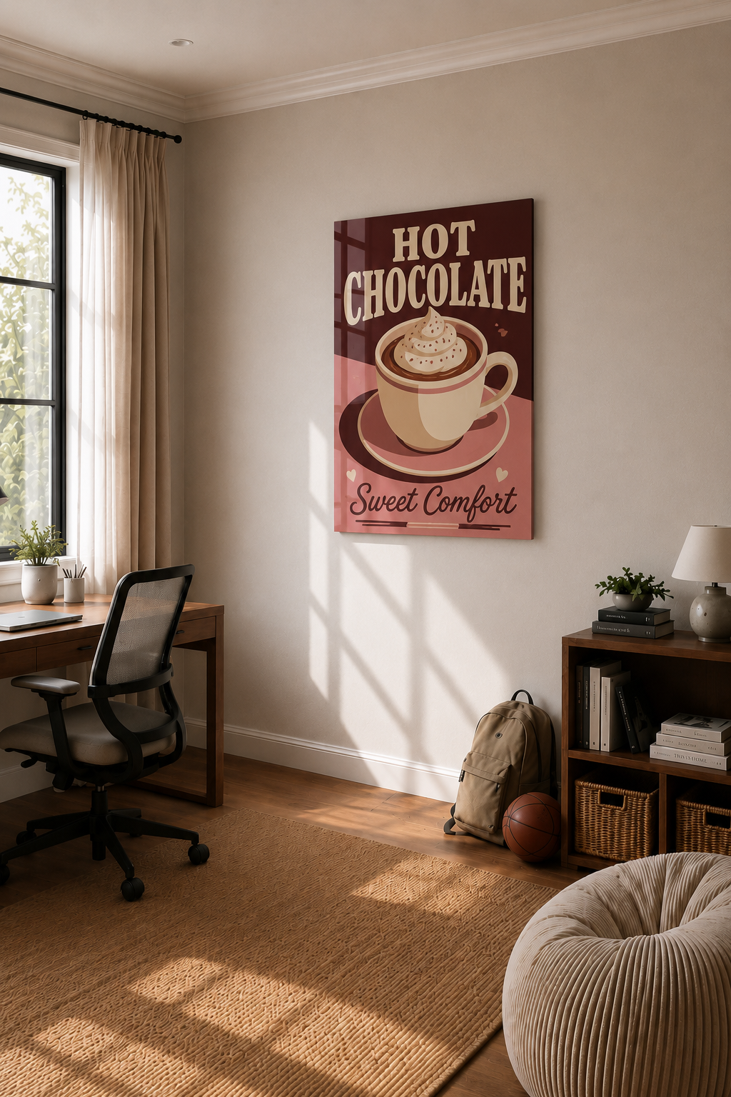 Vintage Hot Chocolate