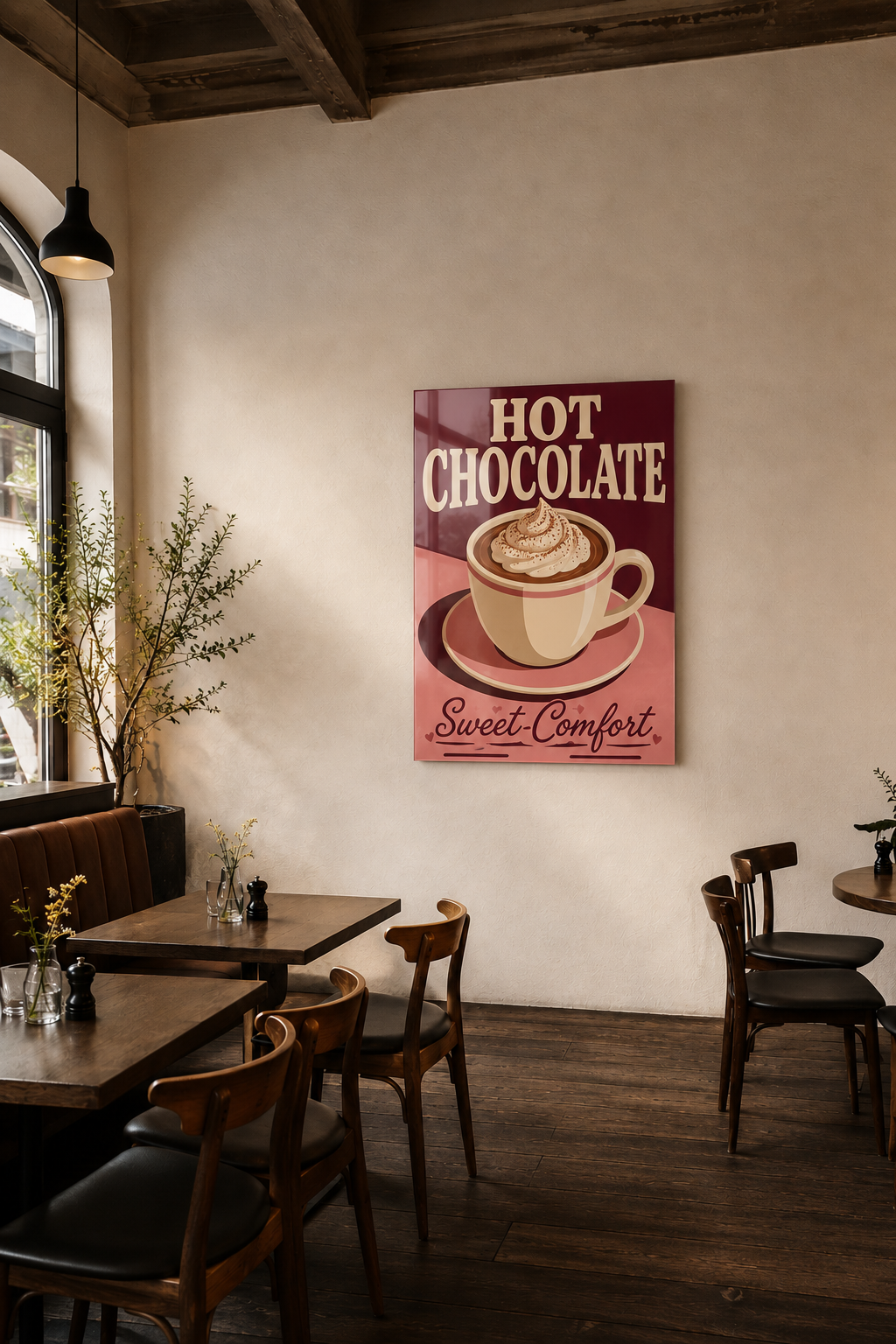 Vintage Hot Chocolate