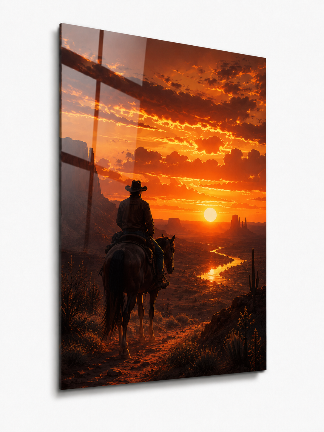 Red Dead Redemption Inspired