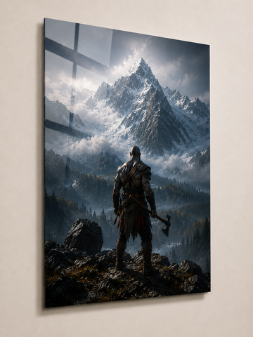 God of War Inspired