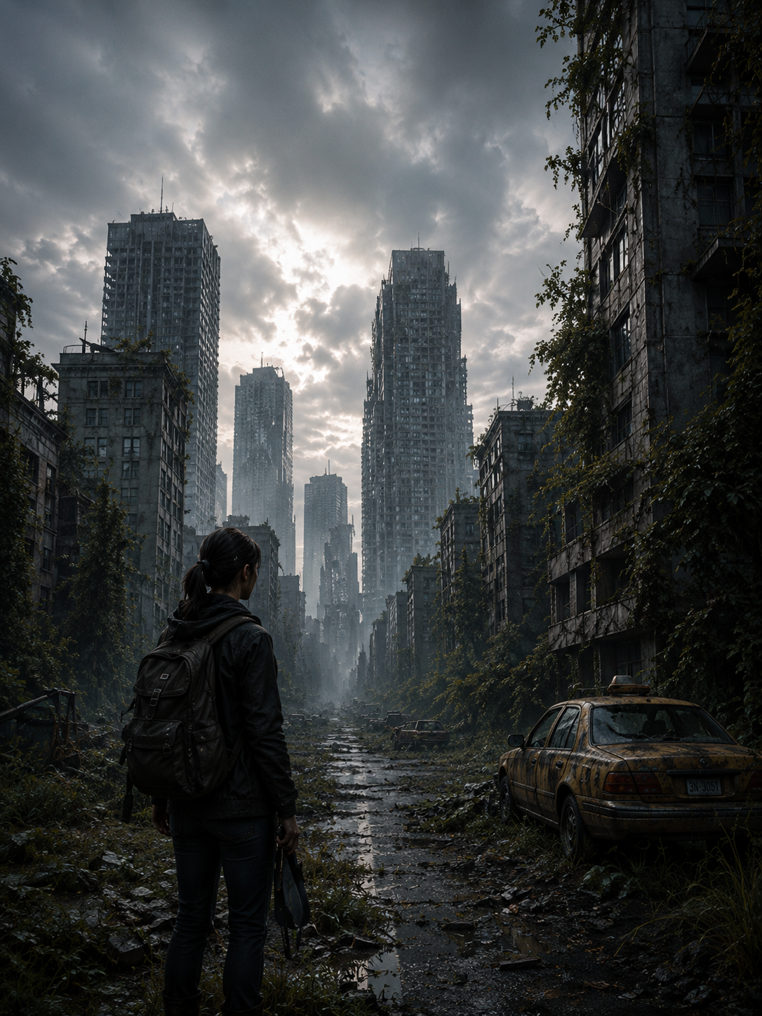 The Last of Us Inspired