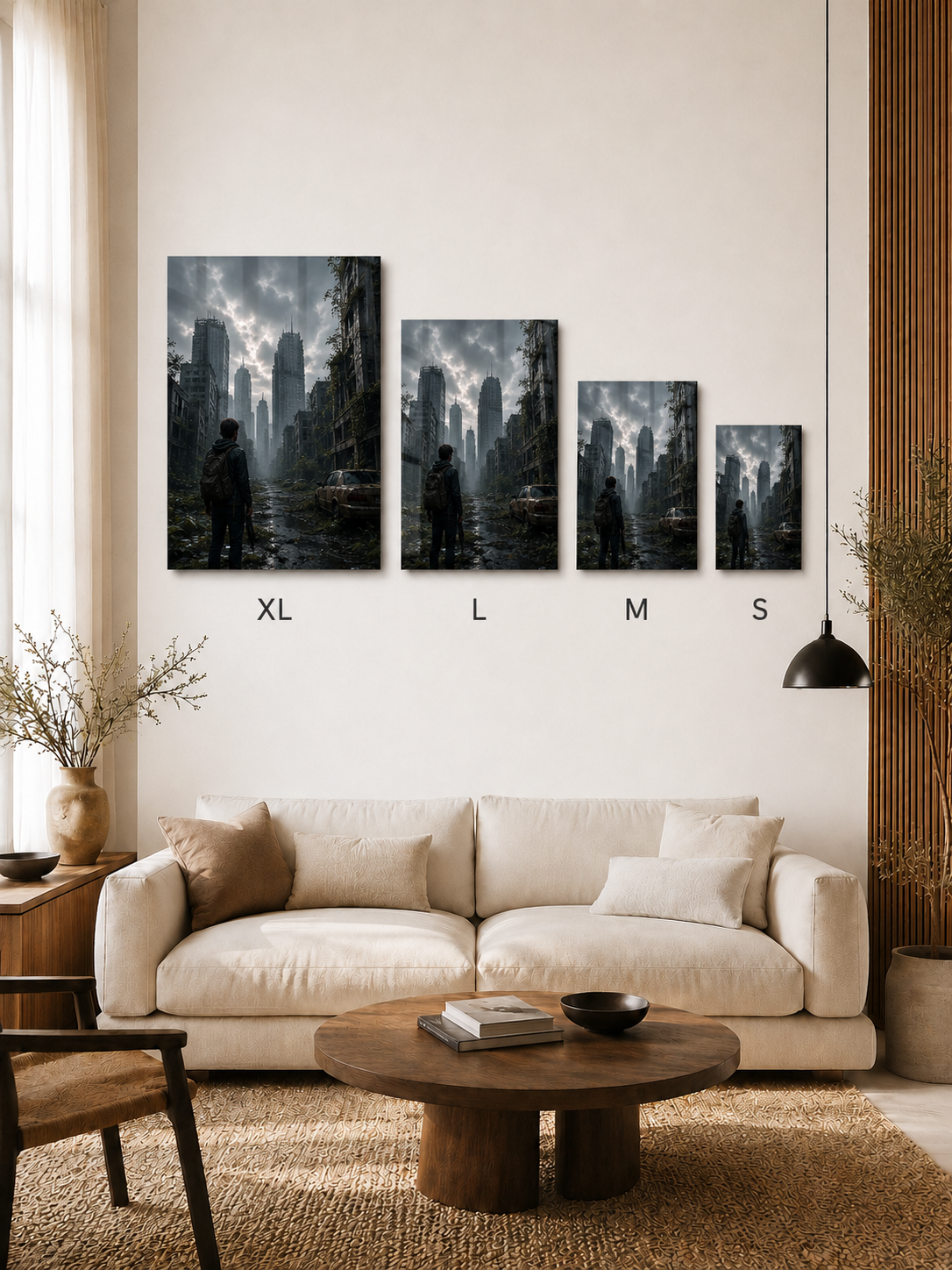 The Last of Us Inspired