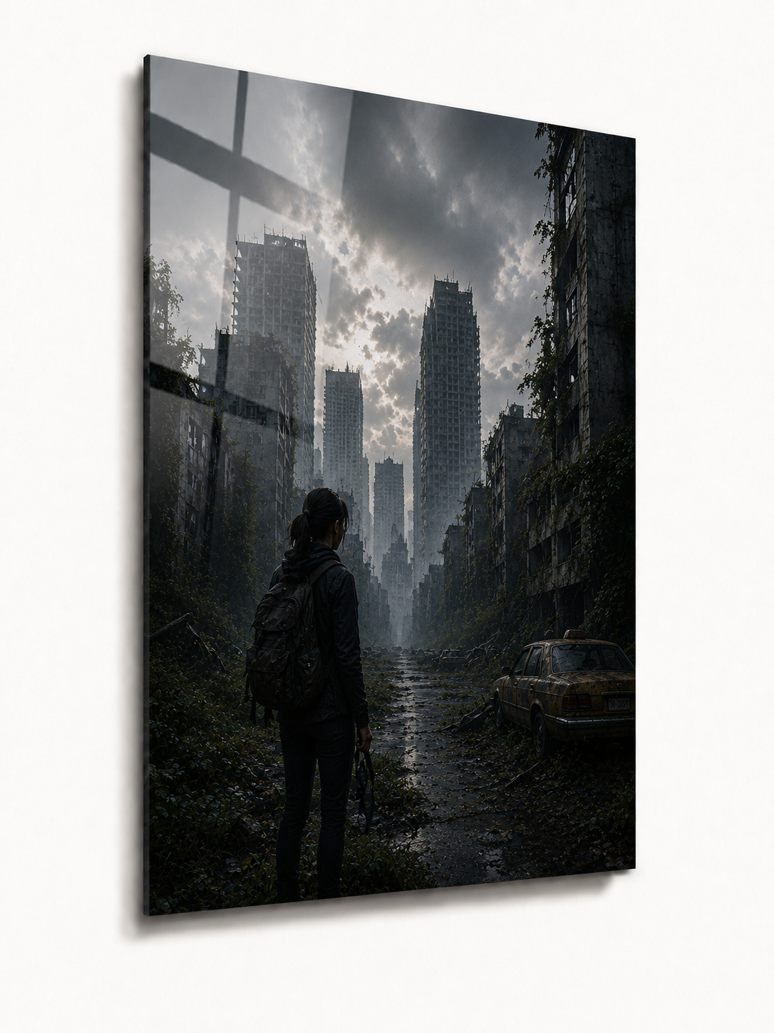 The Last of Us Inspired