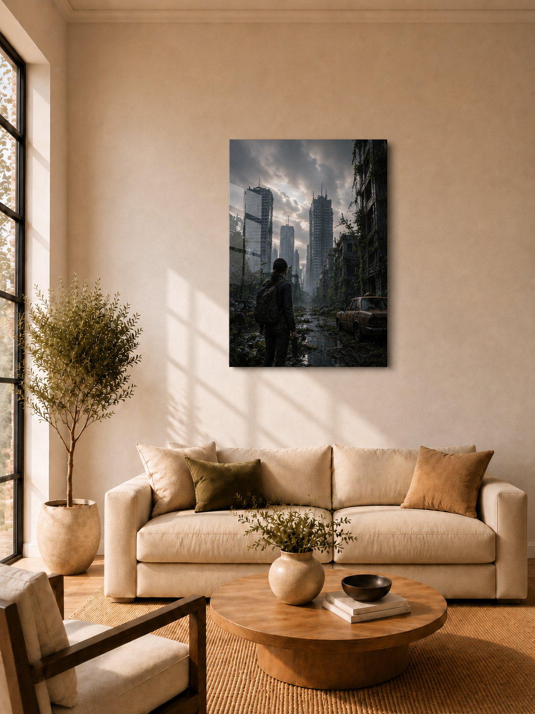 The Last of Us Inspired