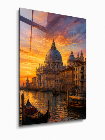 Venice Grand Canal