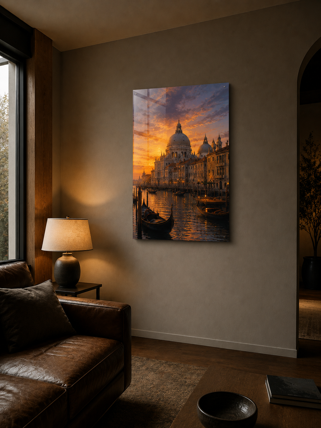 Venice Grand Canal