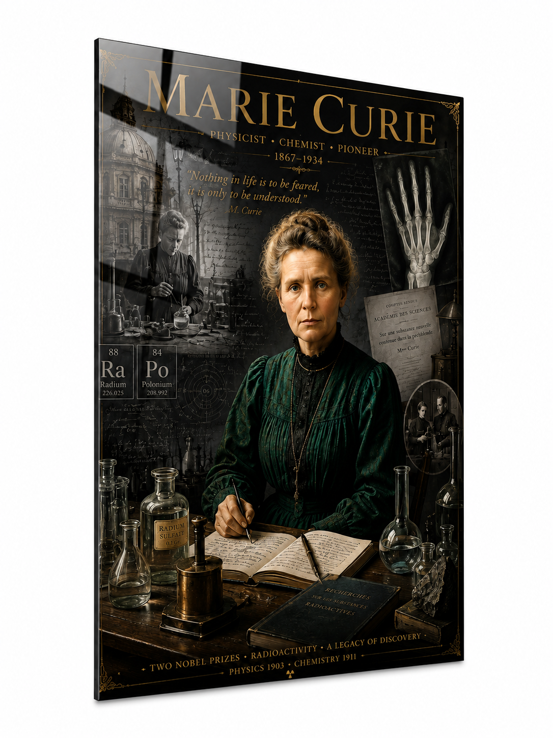 Marie Curie