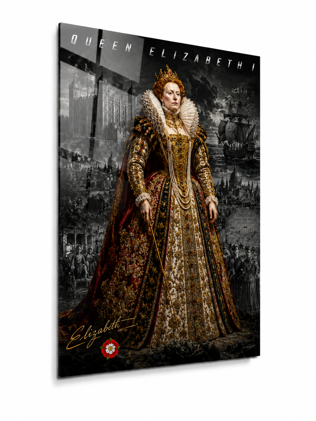 Queen Elizabeth