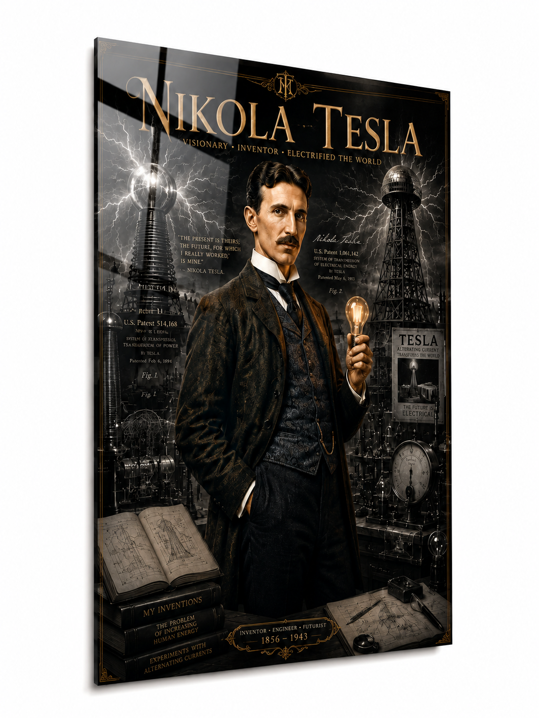 Nikola Tesla