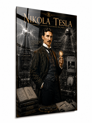 Nikola Tesla