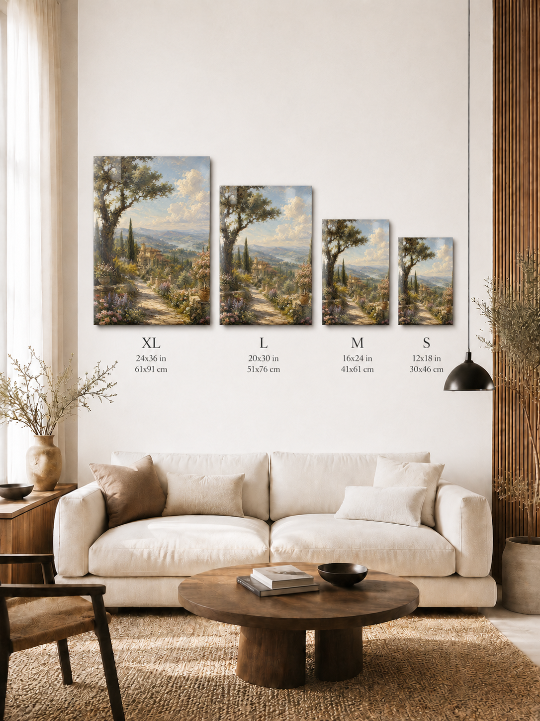 Mediterranean Coastal Garden