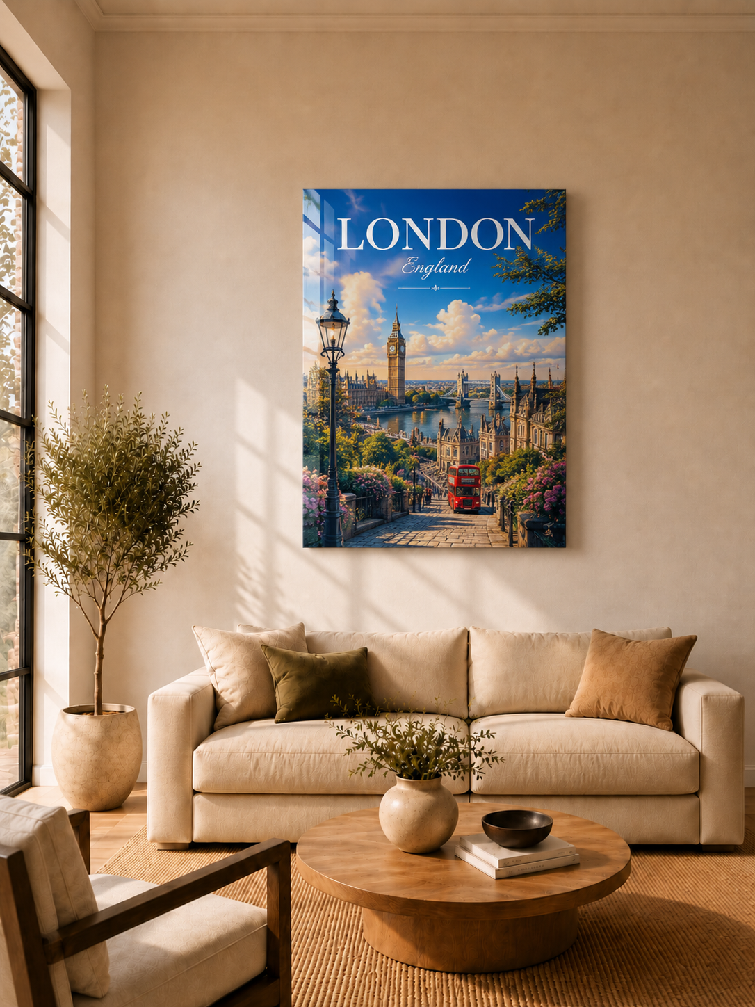 London