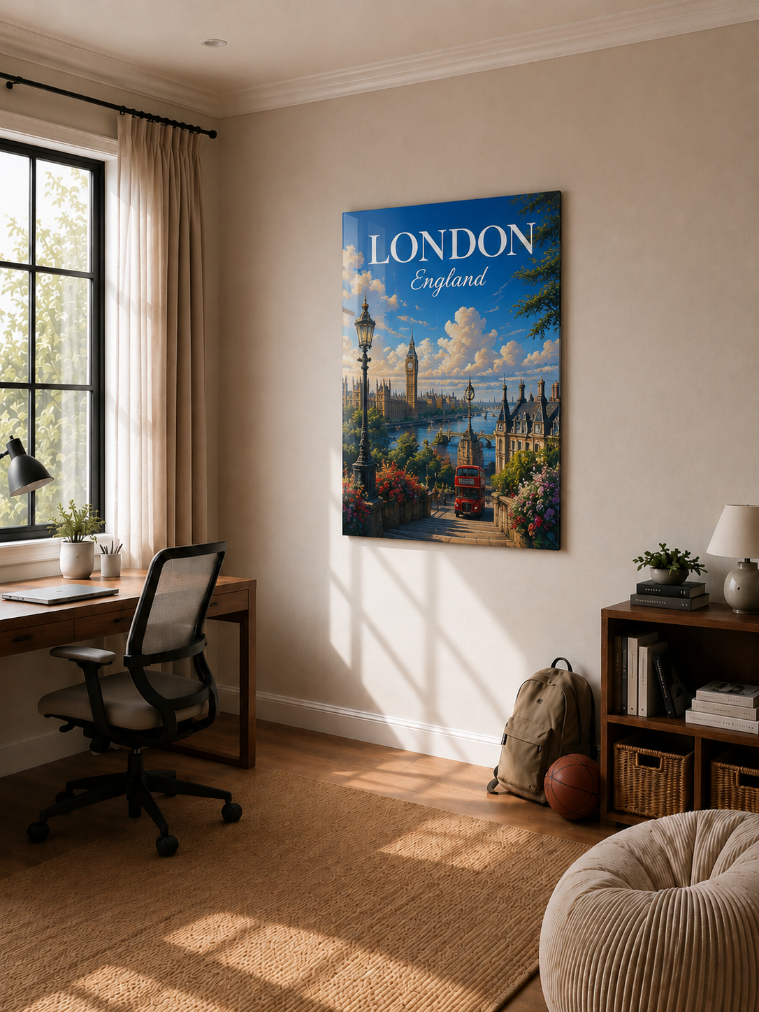 London