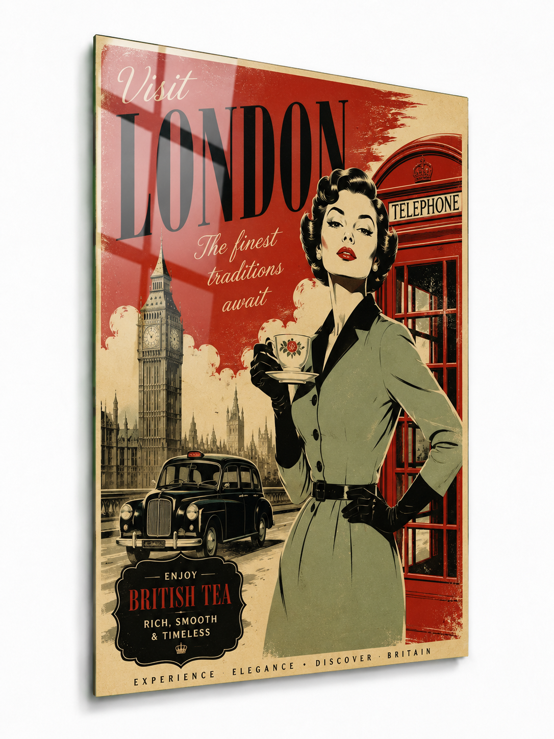 Visit London