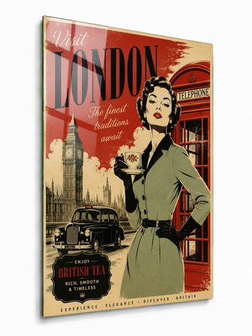 Visit London