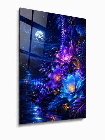 Magical Tropical Flowers