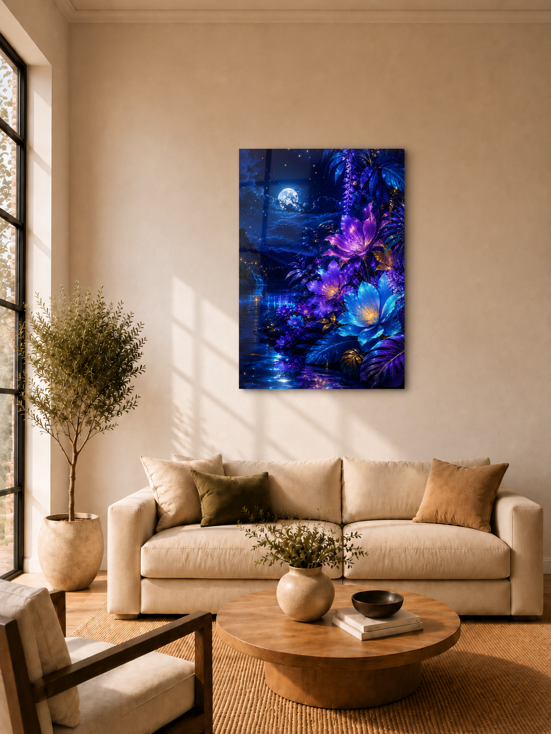 Magical Tropical Flowers