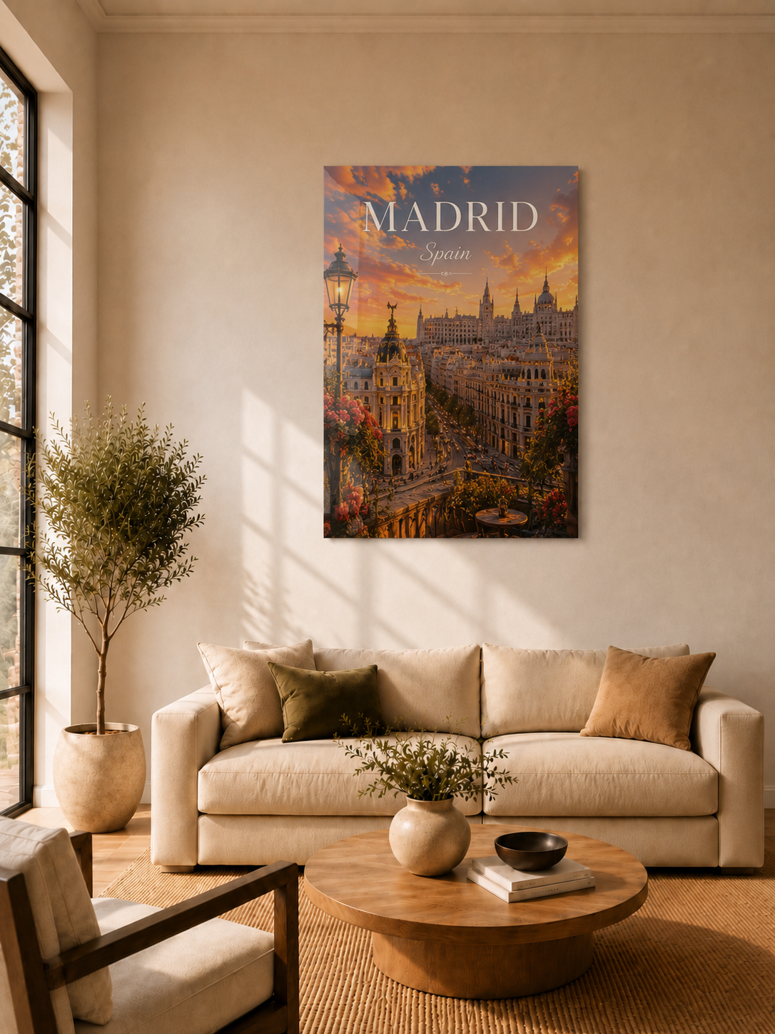 Madrid