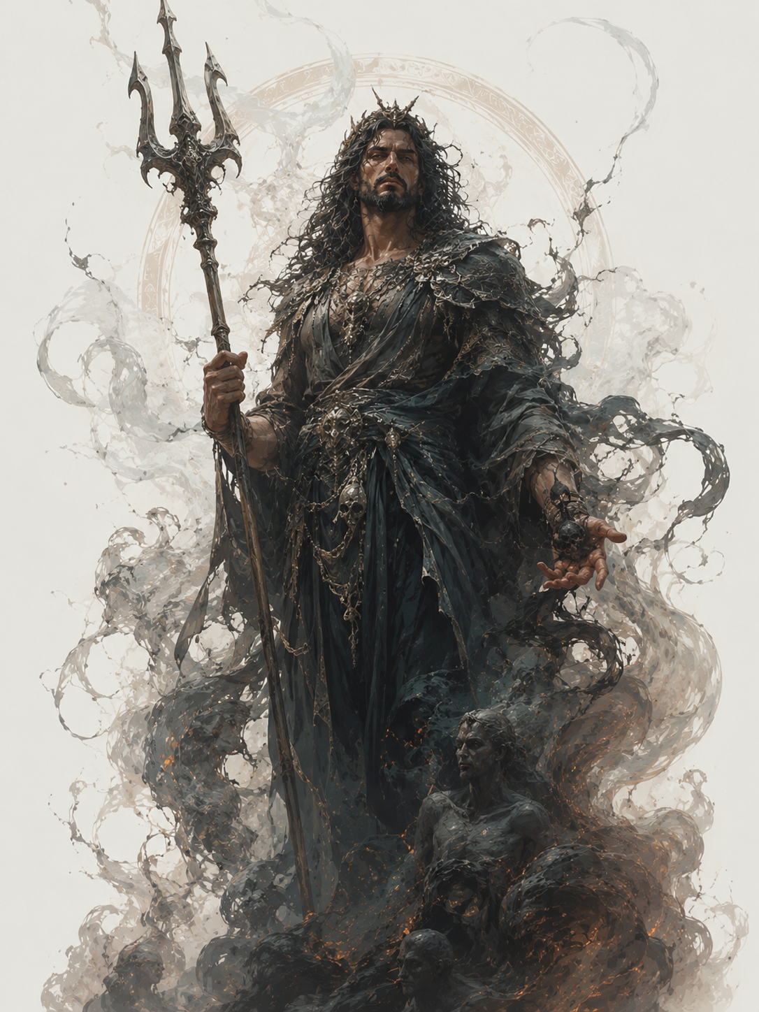 Hades God of Underworld