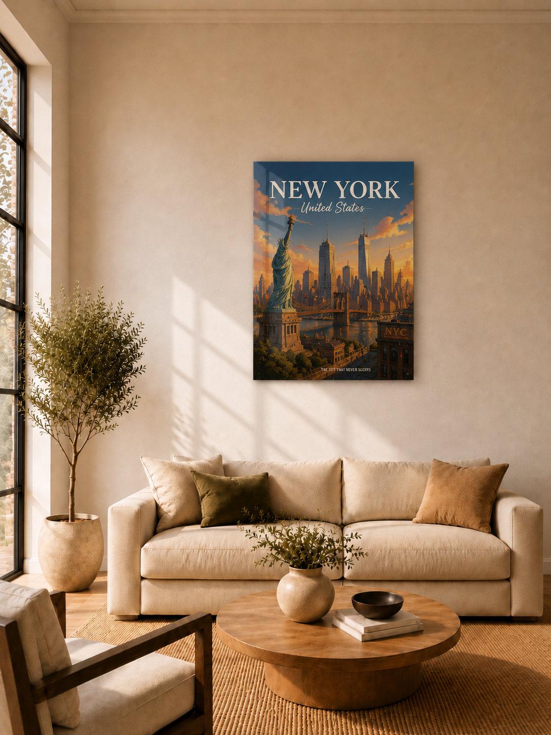 New York