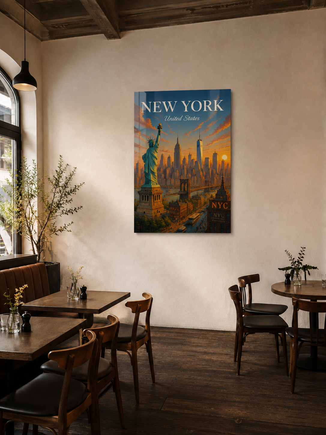 New York