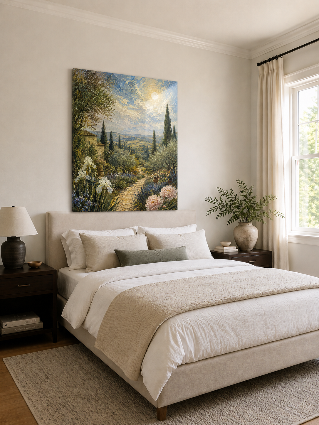 Mediterranean Garden