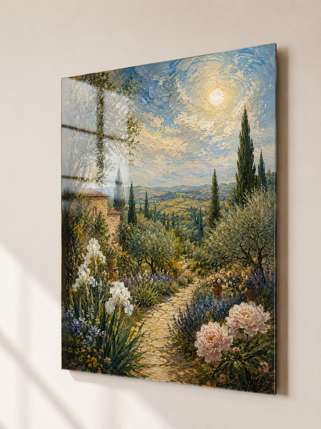 Mediterranean Garden