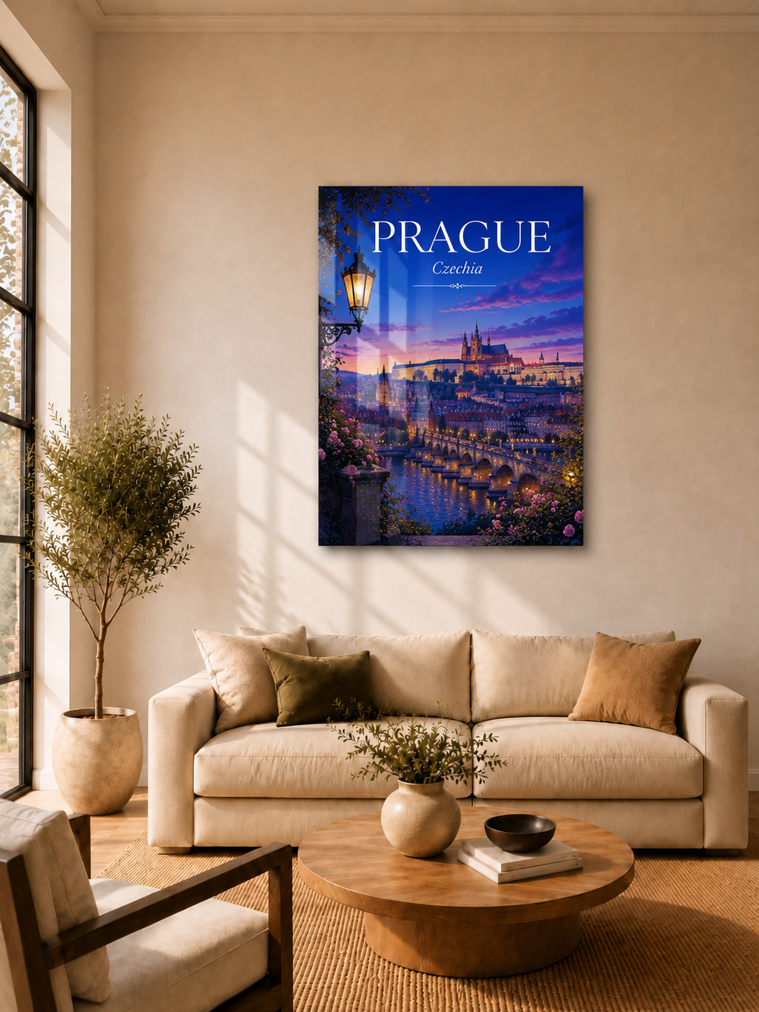 Prague