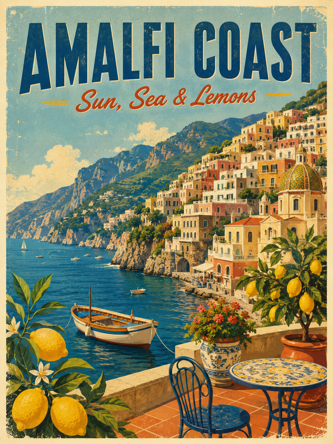 Amalfi Coast