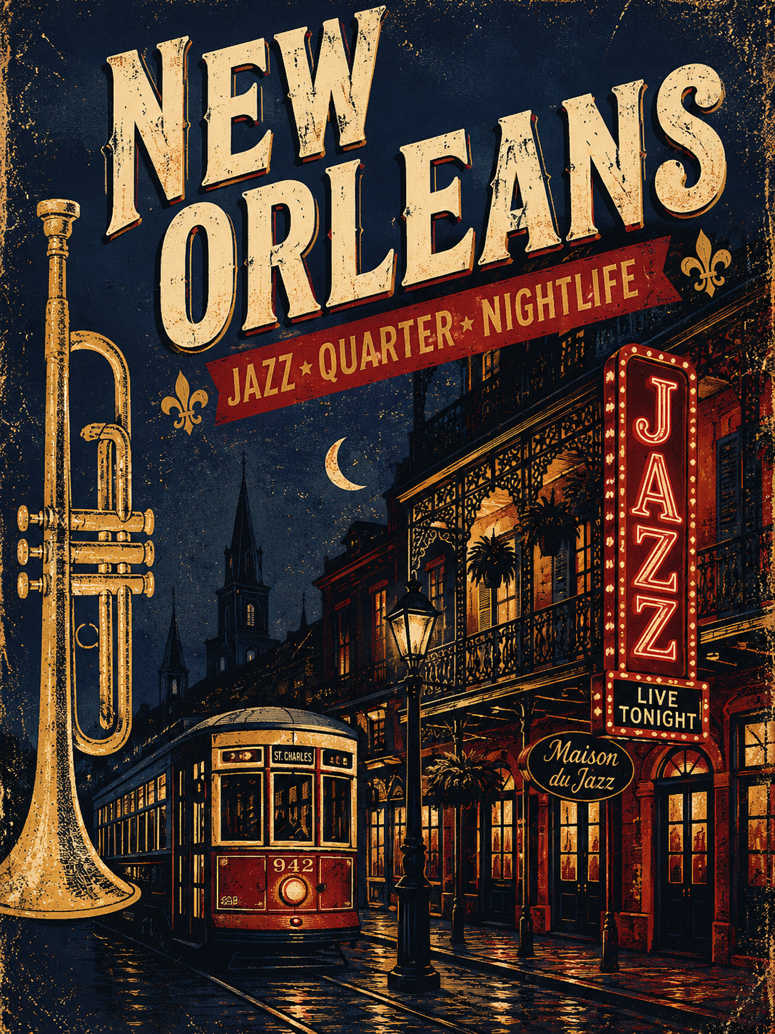 New Orleans Jazz