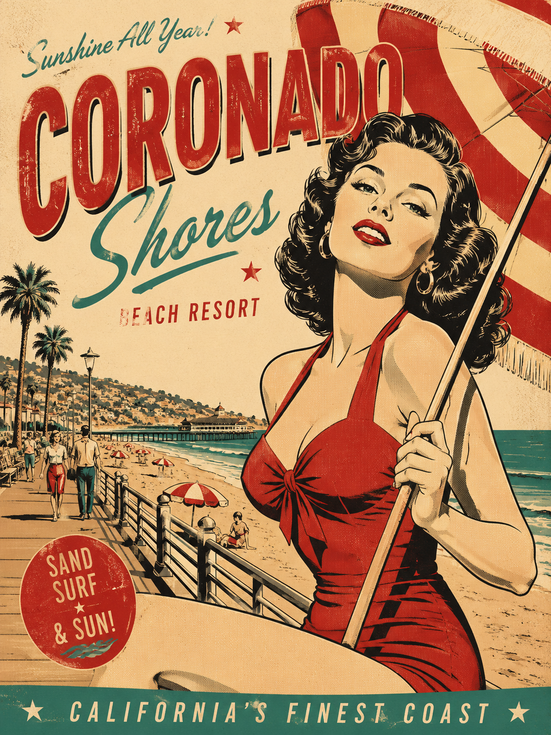 Coronado Shores