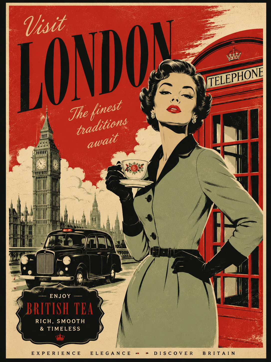 Visit London
