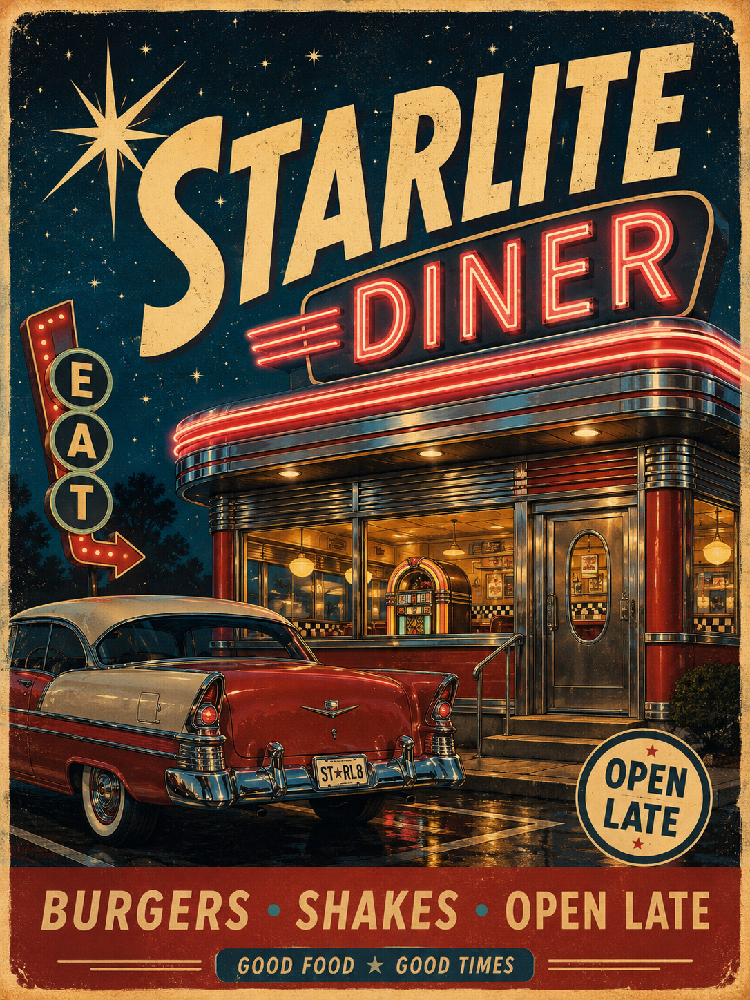 Starlite Diner