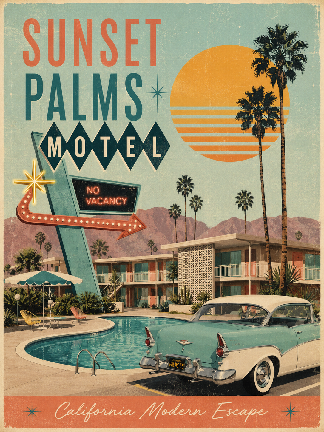 Sunset Palms Motel