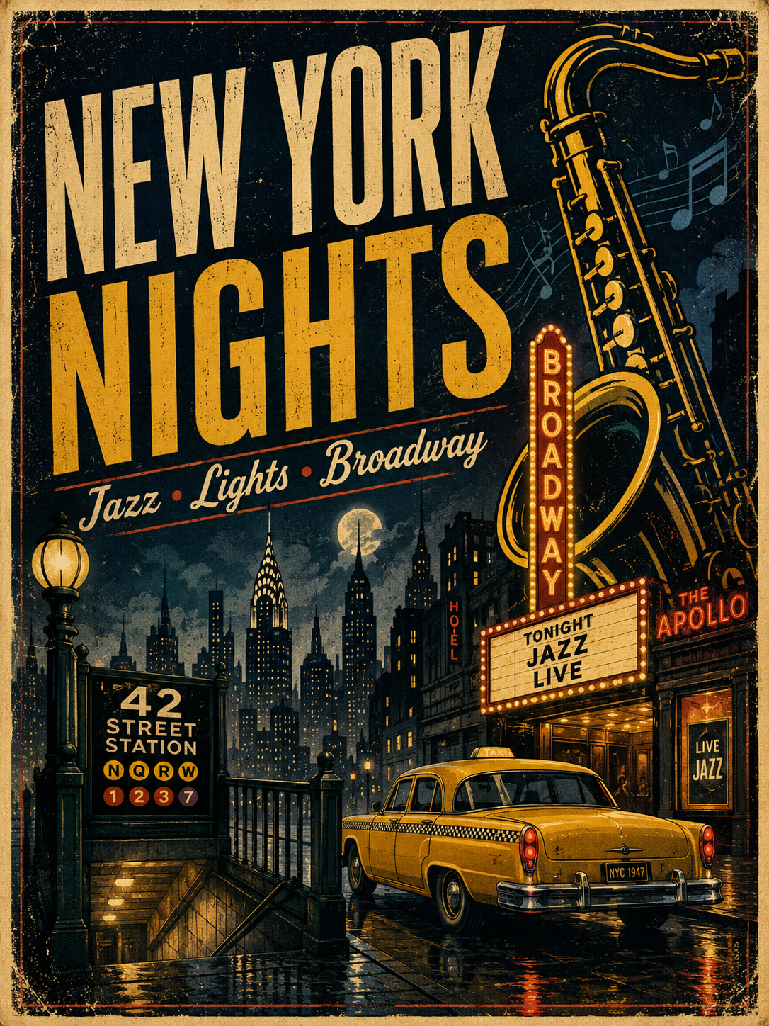 New York Nights