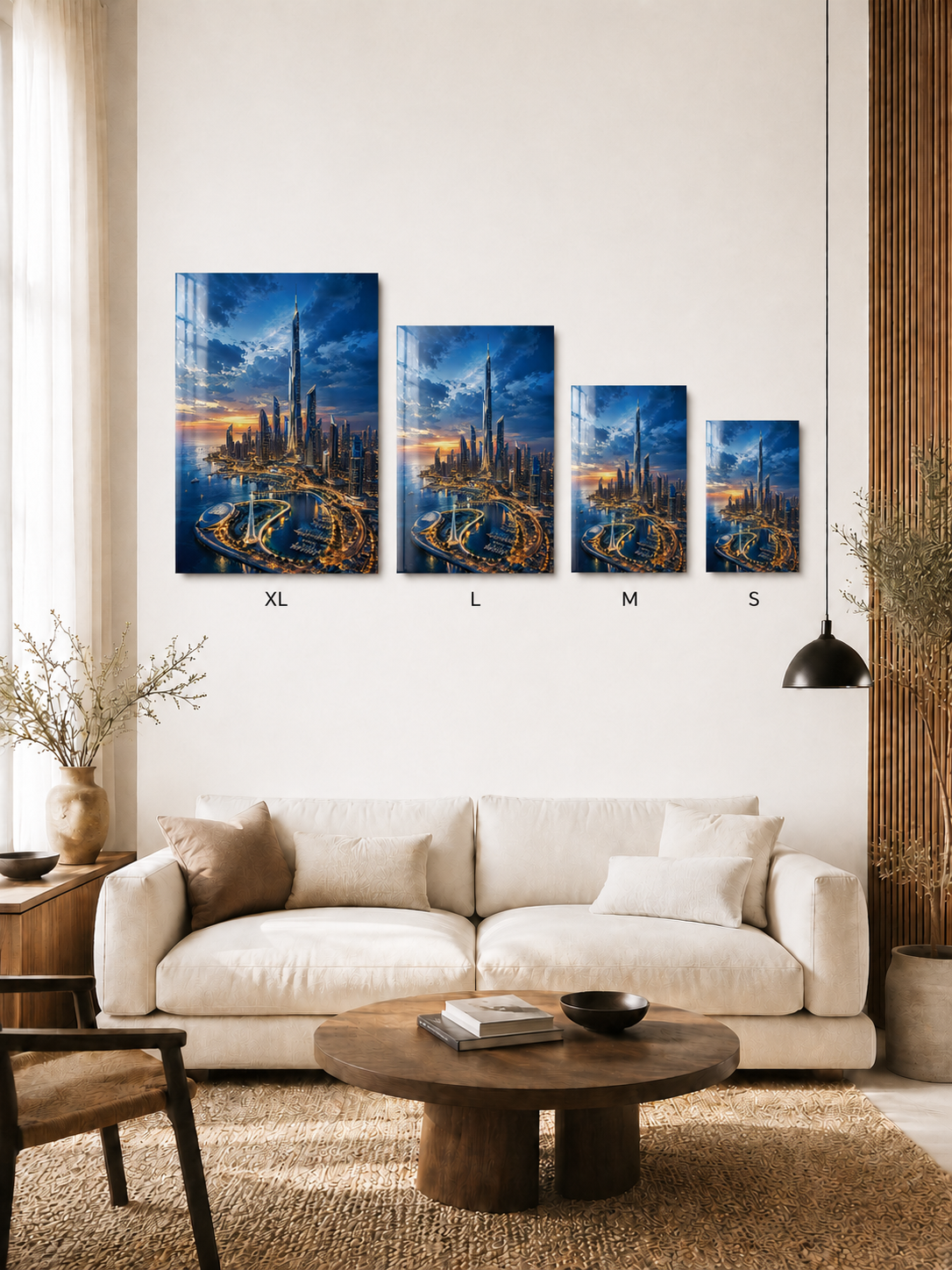 Dubai Marina Style