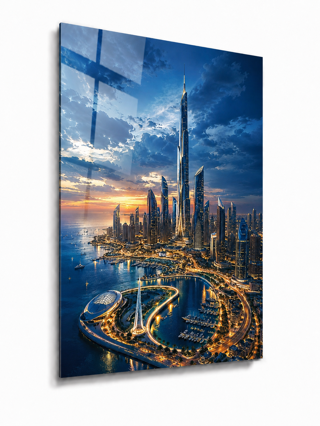 Dubai Marina Style
