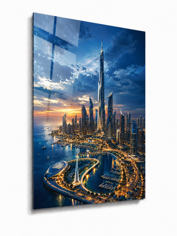 Dubai Marina Style