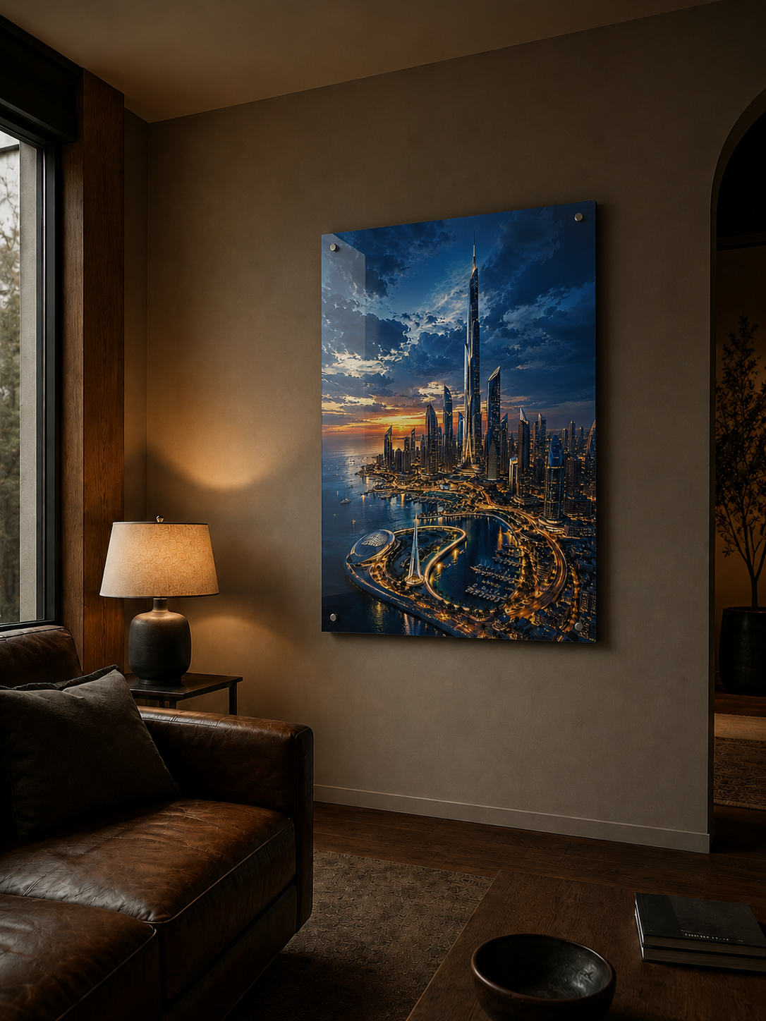 Dubai Marina Style