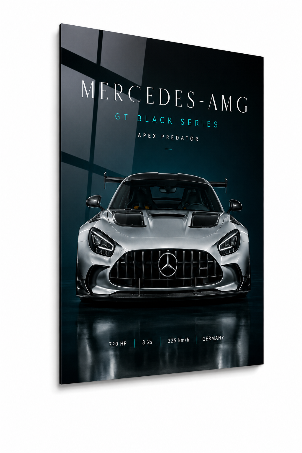 Mercedes-AMG GT Black Series