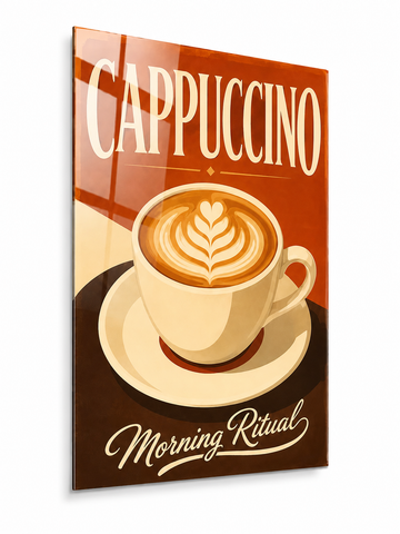 Vintage Cappuccino