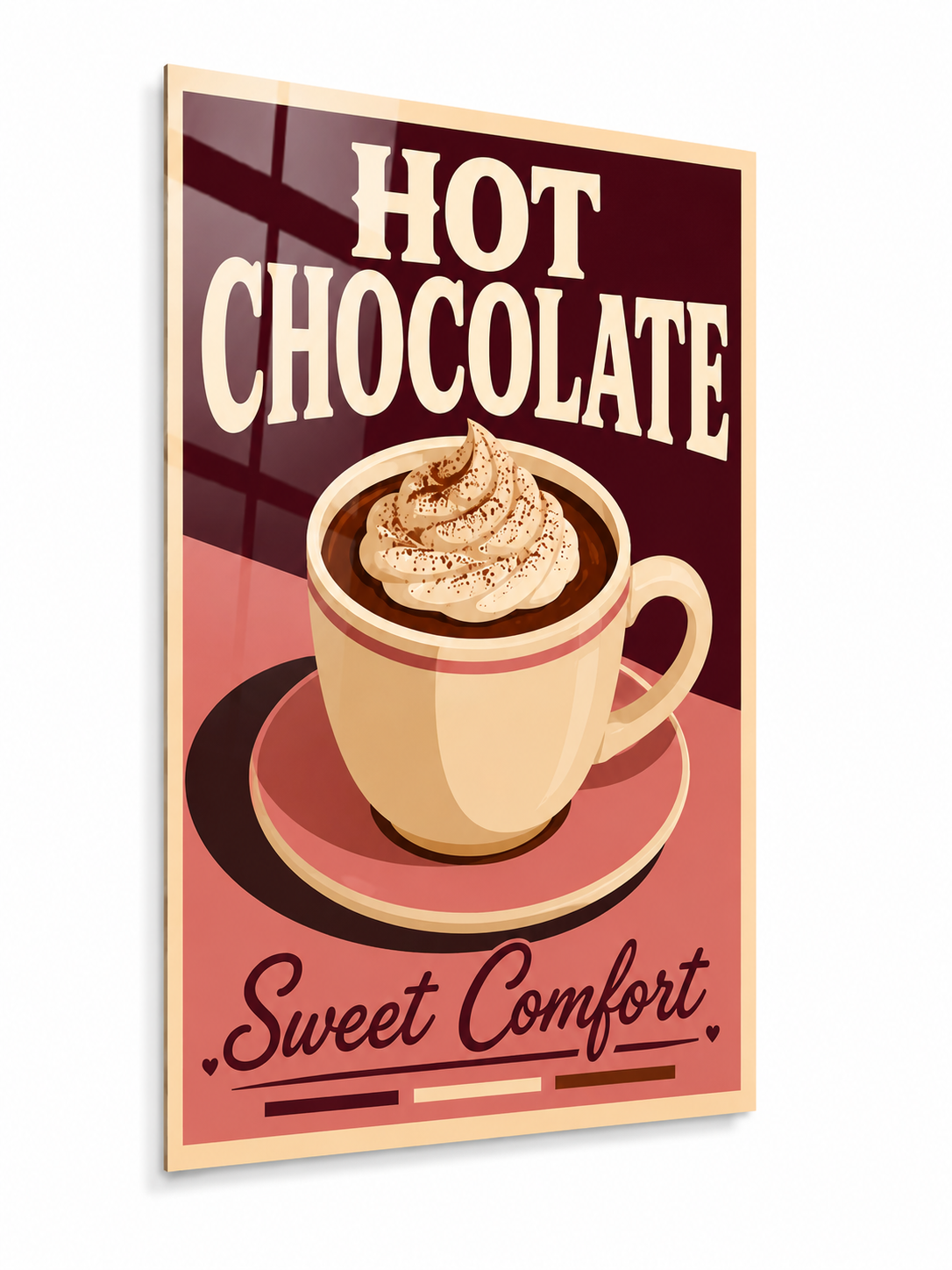 Vintage Hot Chocolate