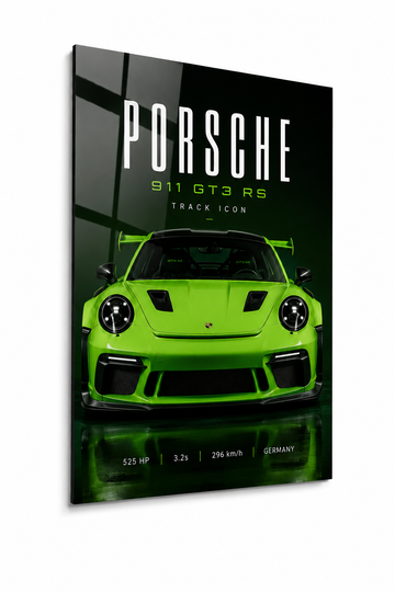 Porsche 911 GT3 RS